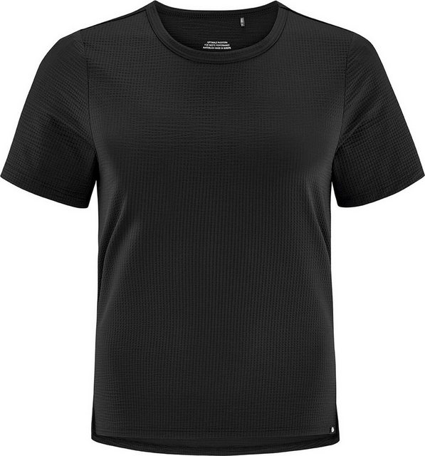 SCHNEIDER Sportswear T-Shirt ANDRAW-SHIRT SCHWARZ günstig online kaufen