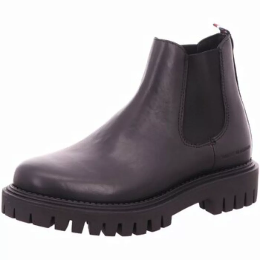 Tommy Hilfiger  Stiefel FM0FM04755BDS günstig online kaufen