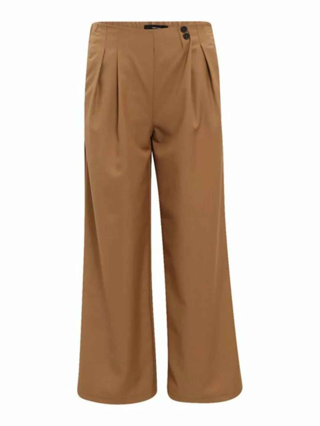 Vero Moda Petite Bundfaltenhose VMHAILEY (1-tlg) Drapiert/gerafft günstig online kaufen