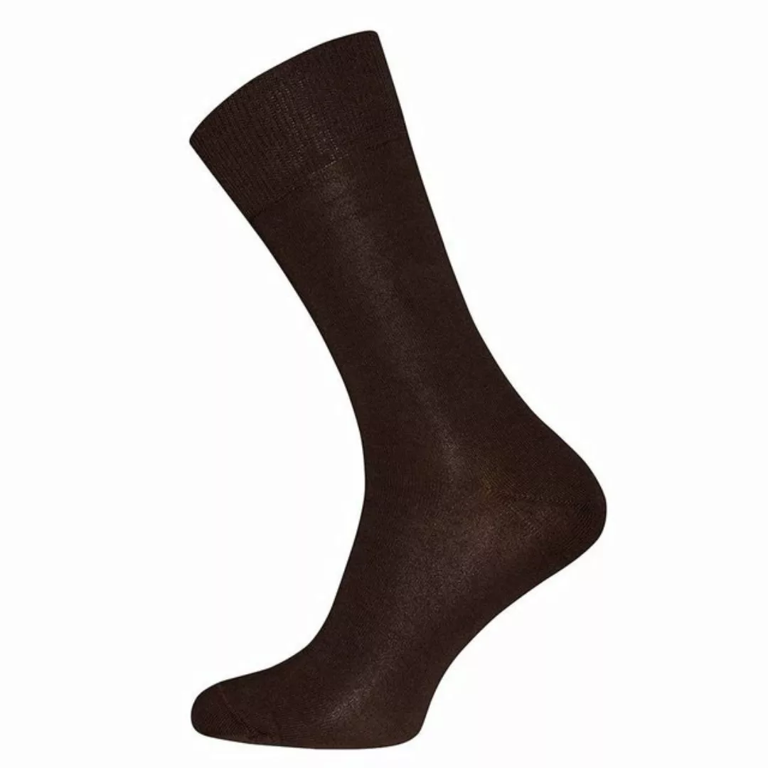 Ewers Socken Socken Uni ohne Gummirand günstig online kaufen