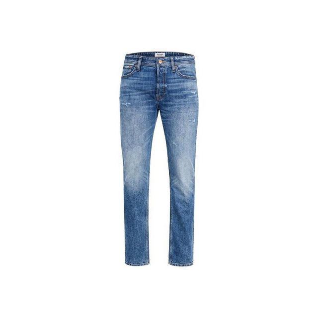 Jack & Jones 5-Pocket-Jeans blau (1-tlg) günstig online kaufen