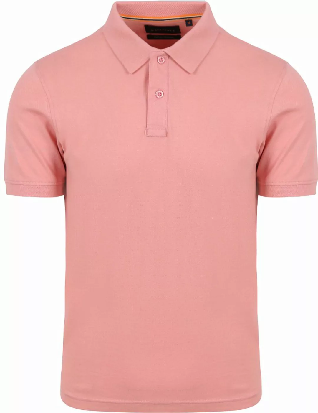 Suitable Cas Poloshirt Rosa - Größe 3XL günstig online kaufen