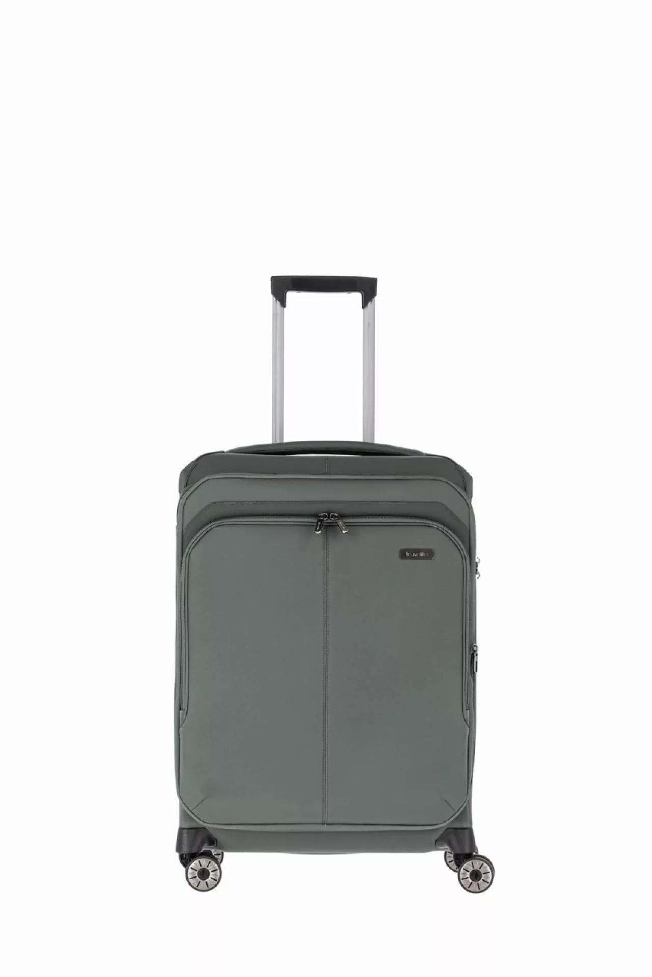 Travelite CROSSLITE 5.0 4w Trolley M Oliv günstig online kaufen