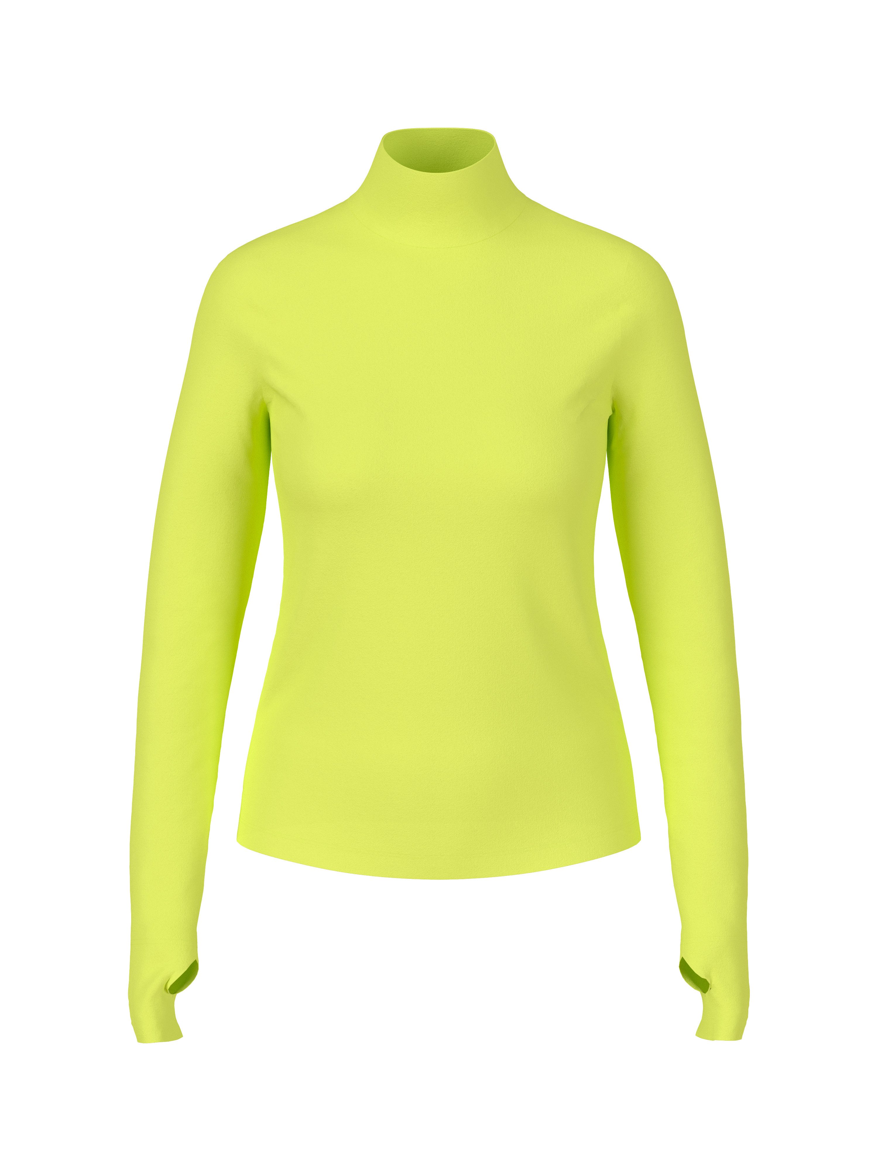 Marc Cain T-Shirt Longsleeve mit Turle günstig online kaufen