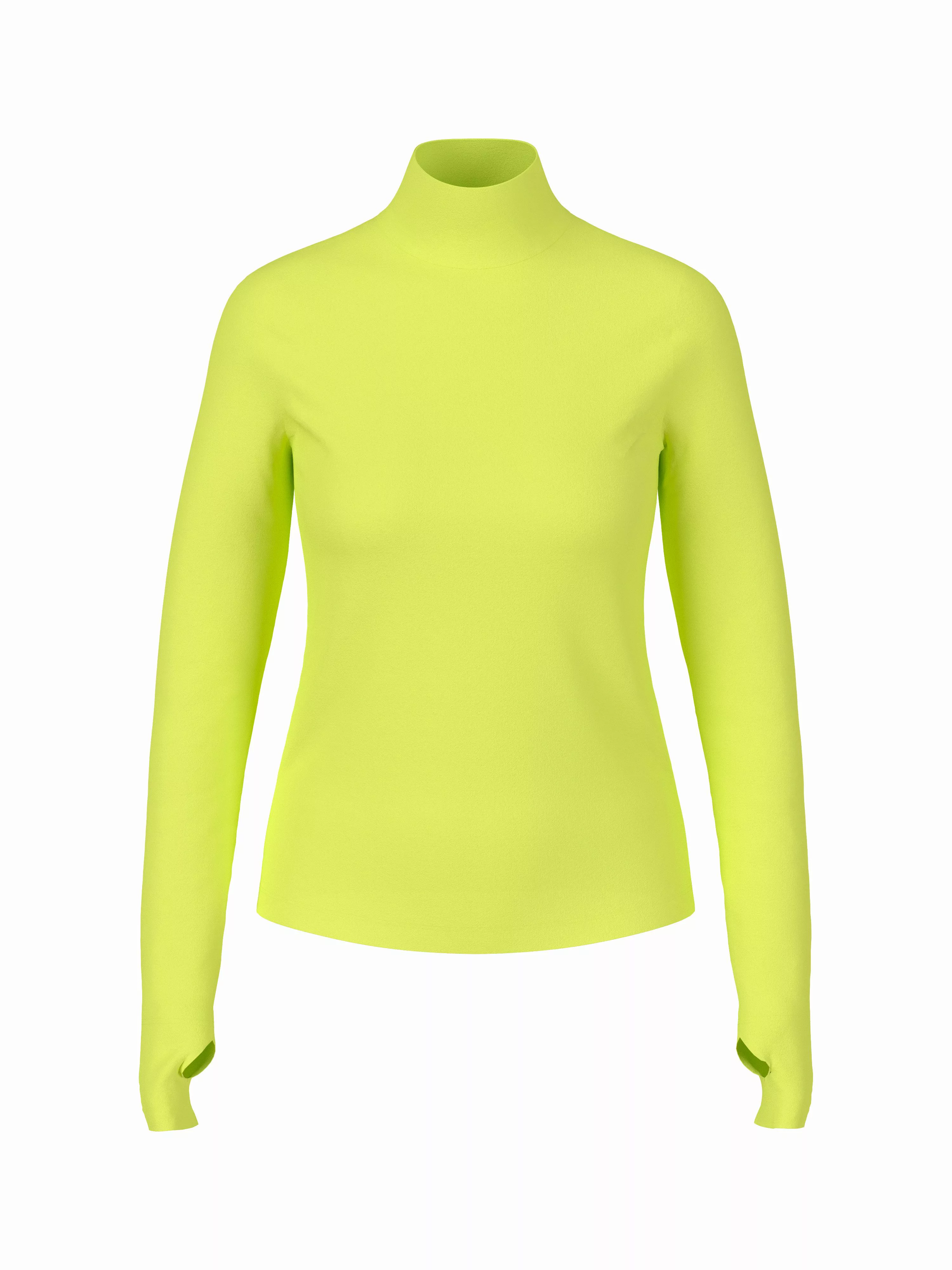 Marc Cain T-Shirt Longsleeve mit Turle günstig online kaufen