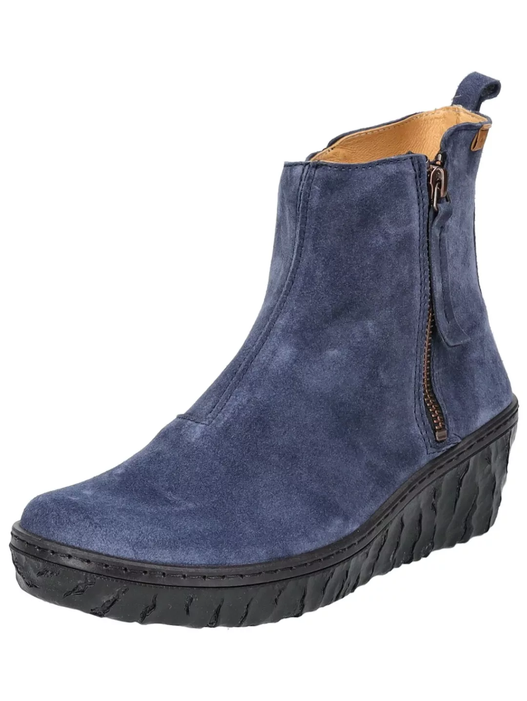 El Naturalista Keilstiefelette "El Naturalista Stiefelette Veloursleder" günstig online kaufen