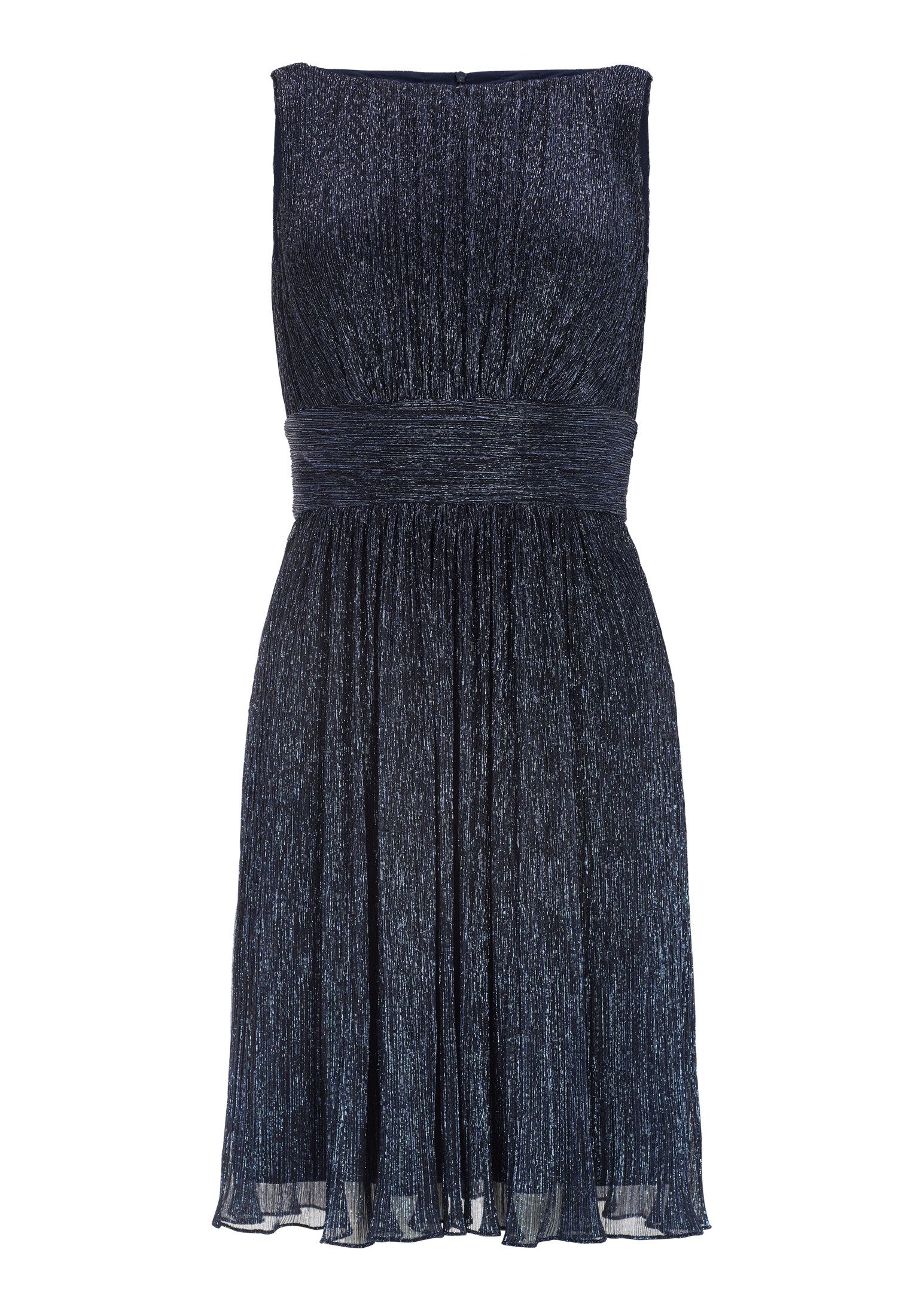 SWING Cocktailkleid (1-tlg) Plissee günstig online kaufen