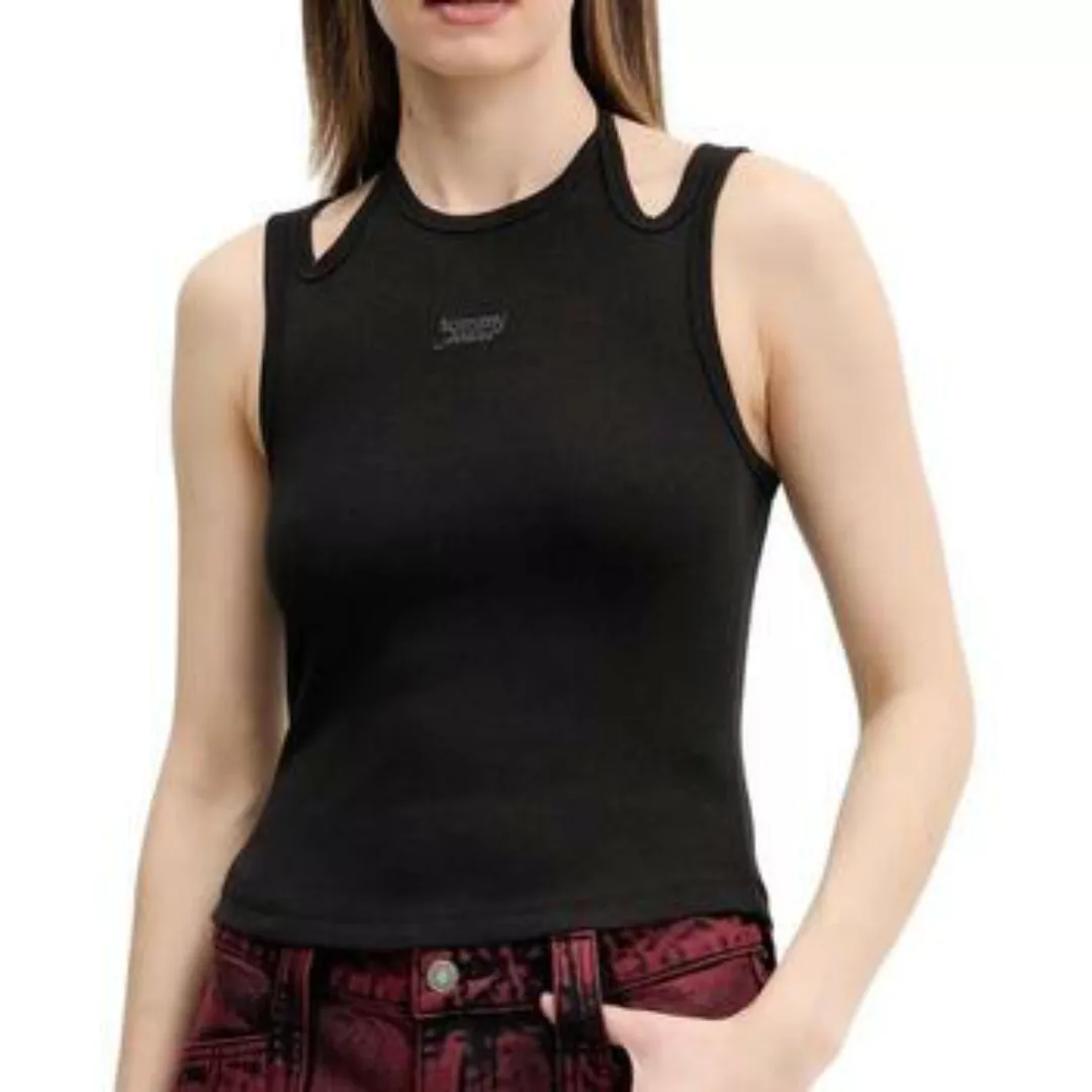 Tommy Hilfiger  Tank Top DW0DW20325-BDS günstig online kaufen