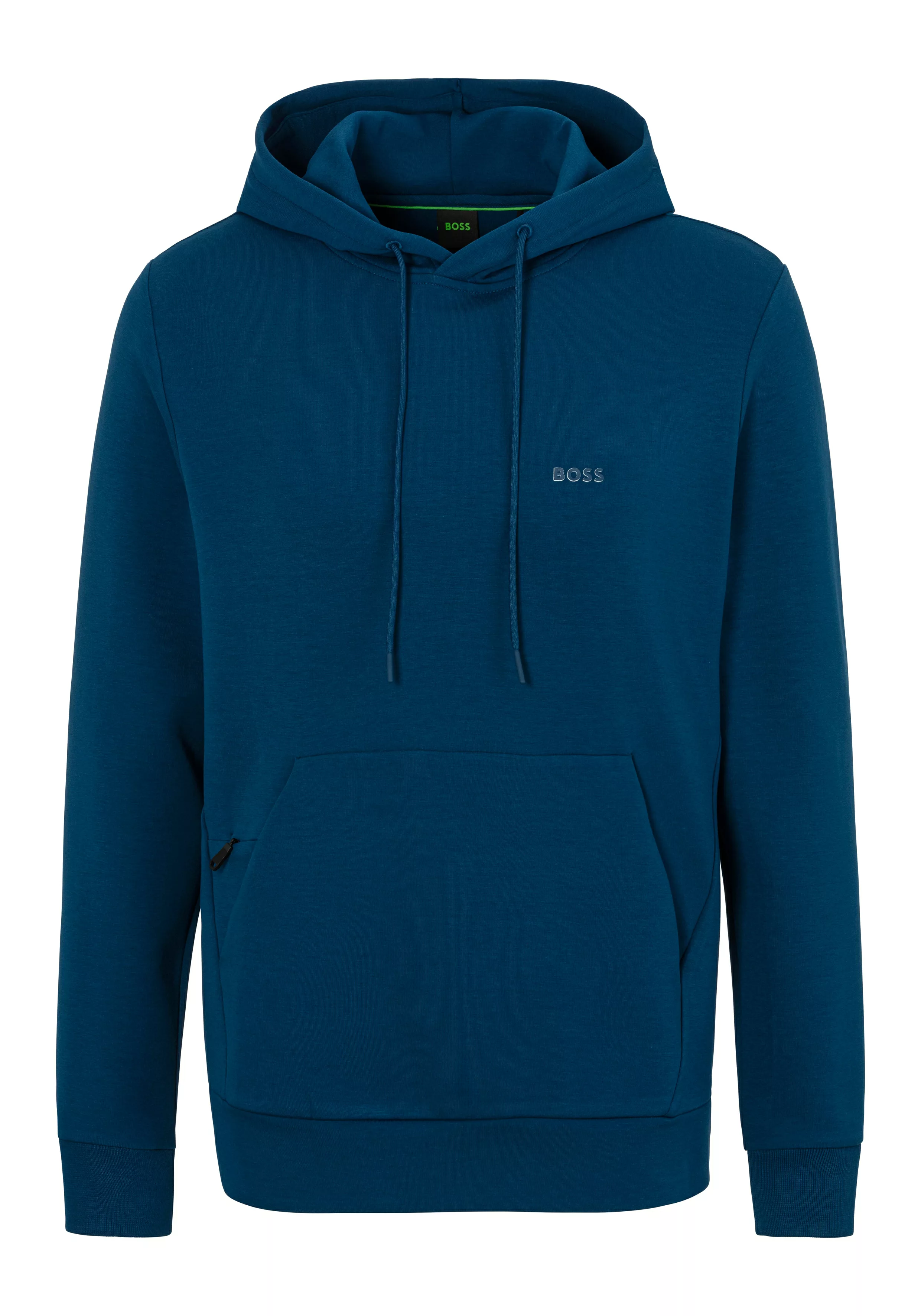 BOSS GREEN Kapuzensweatshirt Soody mit Kapuze günstig online kaufen