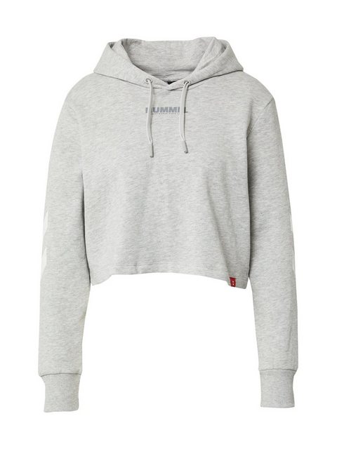 hummel Sweatshirt (1-tlg) Weiteres Detail, Seitenstreifen, Plain/ohne Detai günstig online kaufen