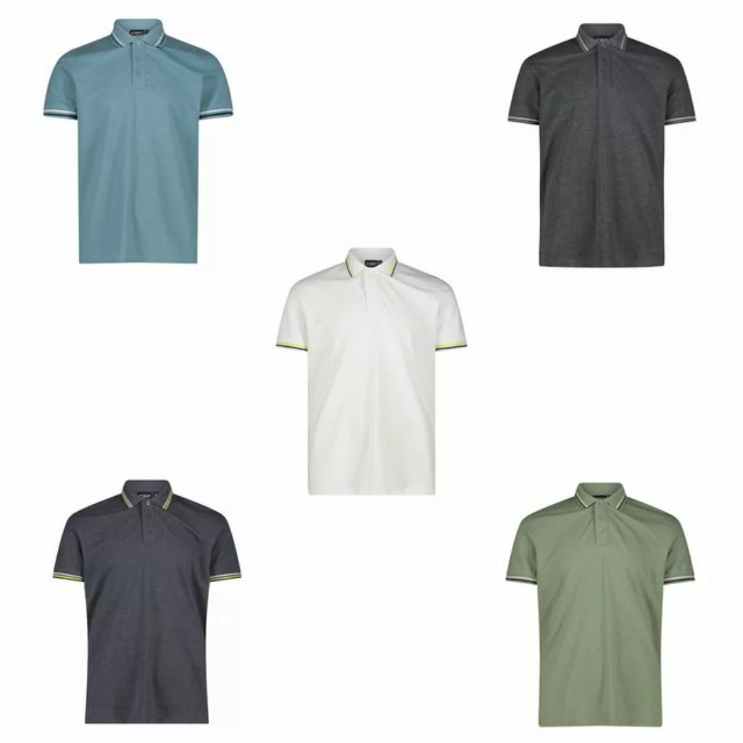 CMP Poloshirt CMP Herren Poloshirt MAN POLO 34D5987 günstig online kaufen