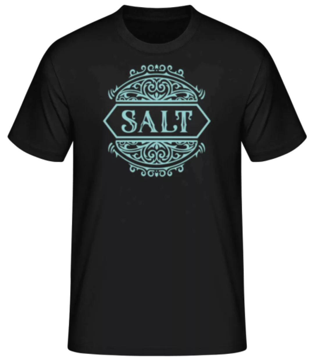 Salt · Männer Basic T-Shirt günstig online kaufen