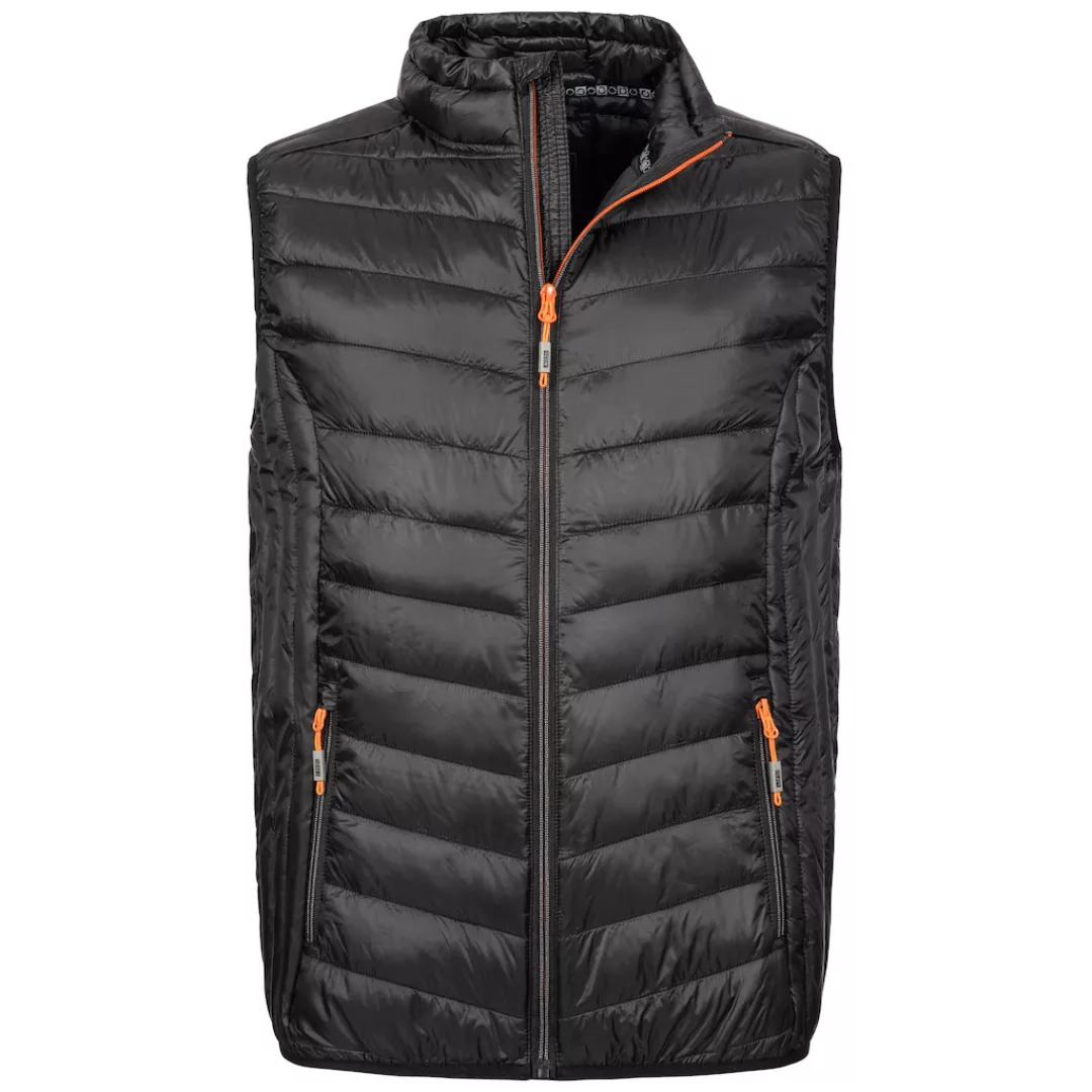 LPO Steppjacke "GILMOUR VEST VII MEN", auch in Großen Größen erhältlich günstig online kaufen