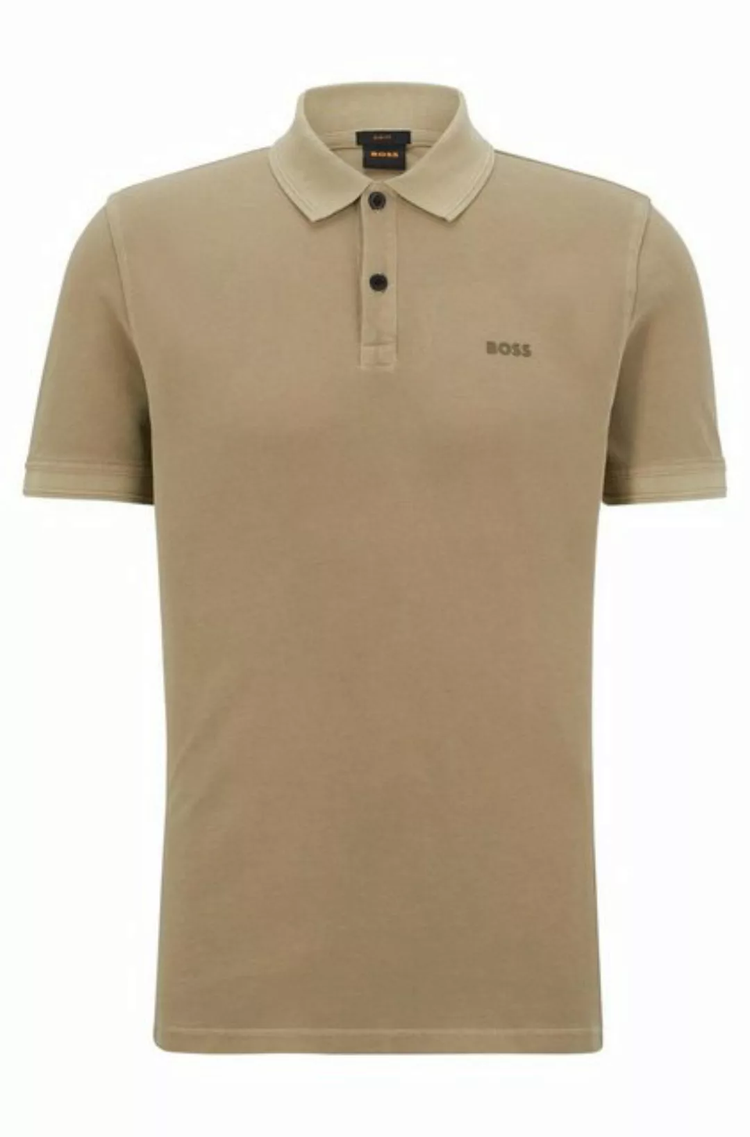 BOSS ORANGE T-Shirt Prime 10203439 01, Medium Beige günstig online kaufen