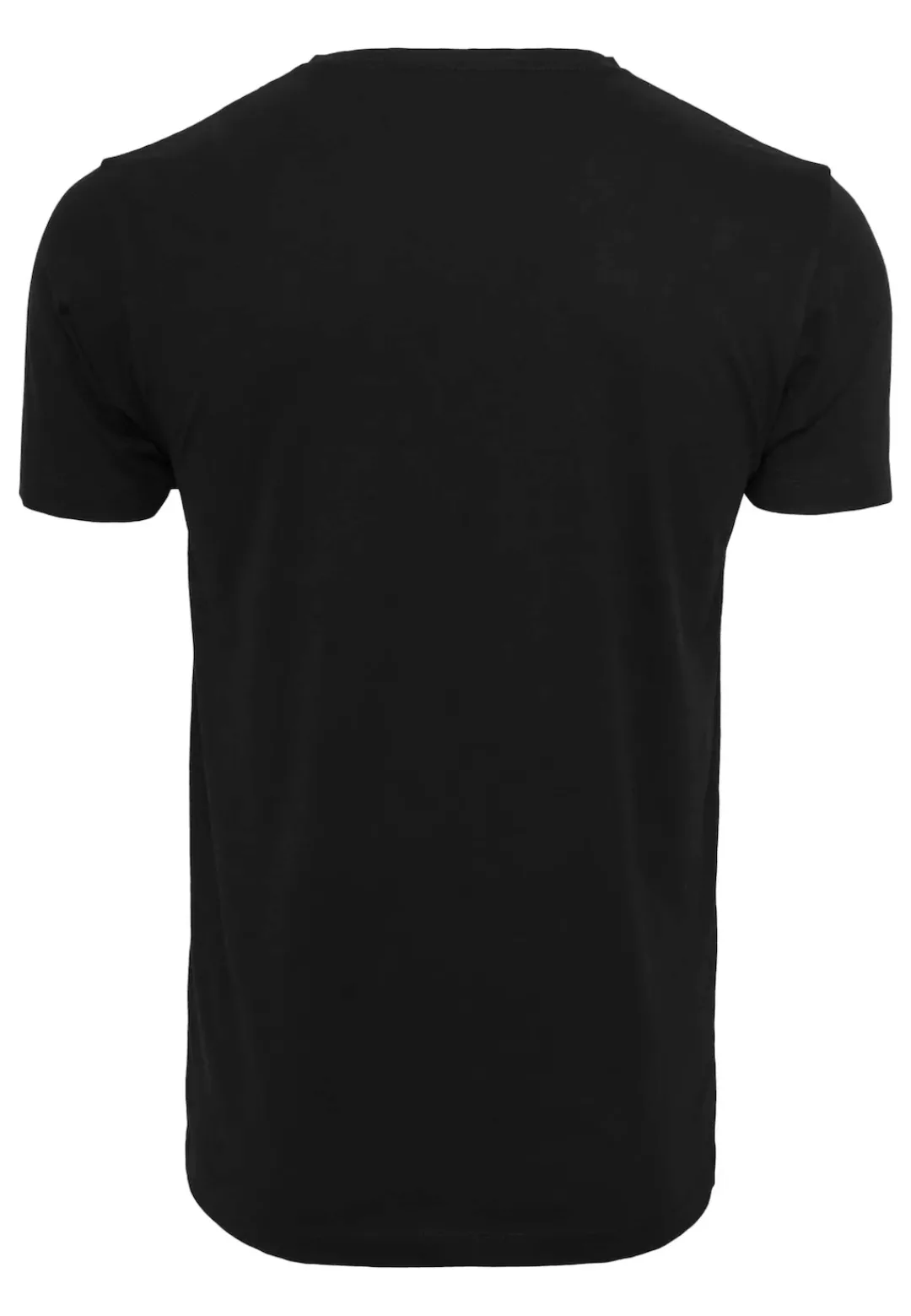 Merchcode Kurzarmshirt "Merchcode Herren Popeye Face Sketch Tee" günstig online kaufen