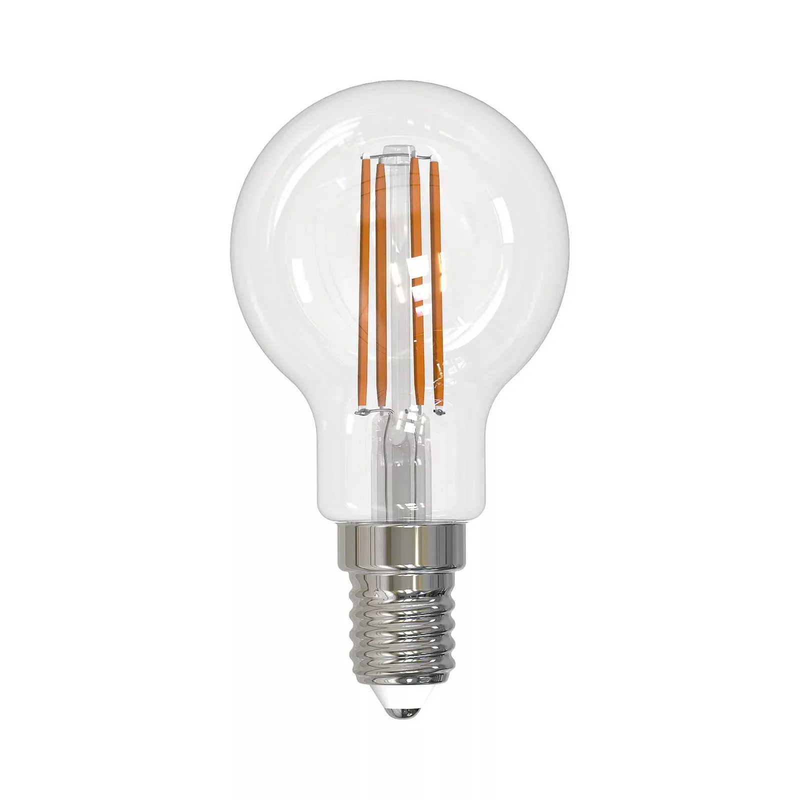 Arcchio LED-Leuchtmittel Filament E14 G45, 2er-Set, 3000 K günstig online kaufen