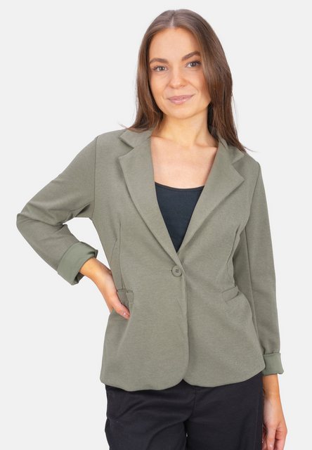 Seasons of April Kurzblazer RUBY Eleganter, figurbetonter Damen Blazer für günstig online kaufen