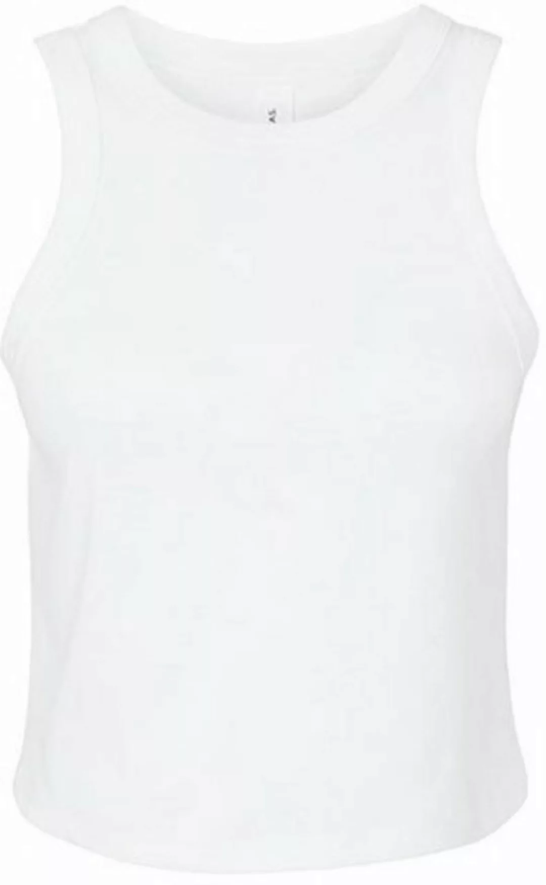 Bella + Canvas Tanktop Women´s Micro Rib Racer Tank Damen Top günstig online kaufen