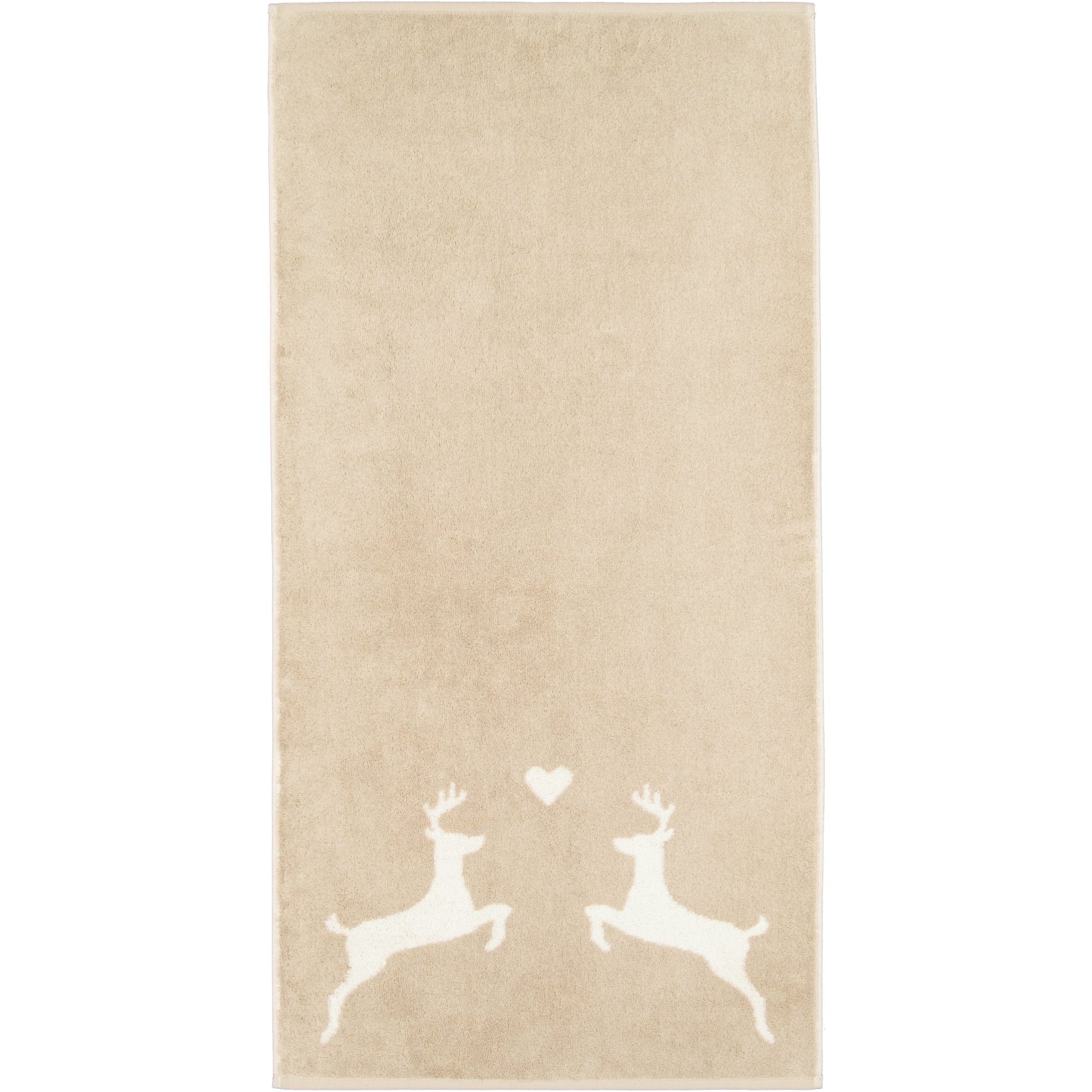 Cawö Handtücher Alpenchic Edition Hirsche 6228, günstig online kaufen