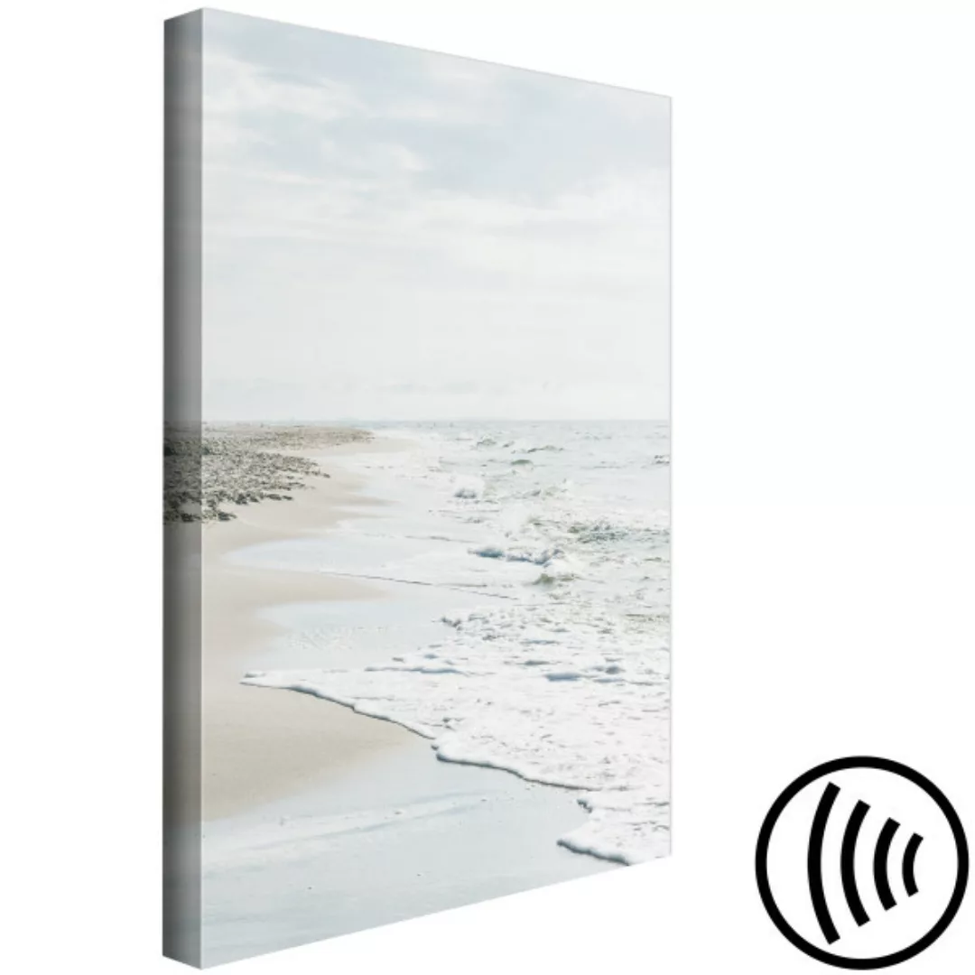 Wandbild Peaceful Shore (1 Part) Vertical XXL günstig online kaufen