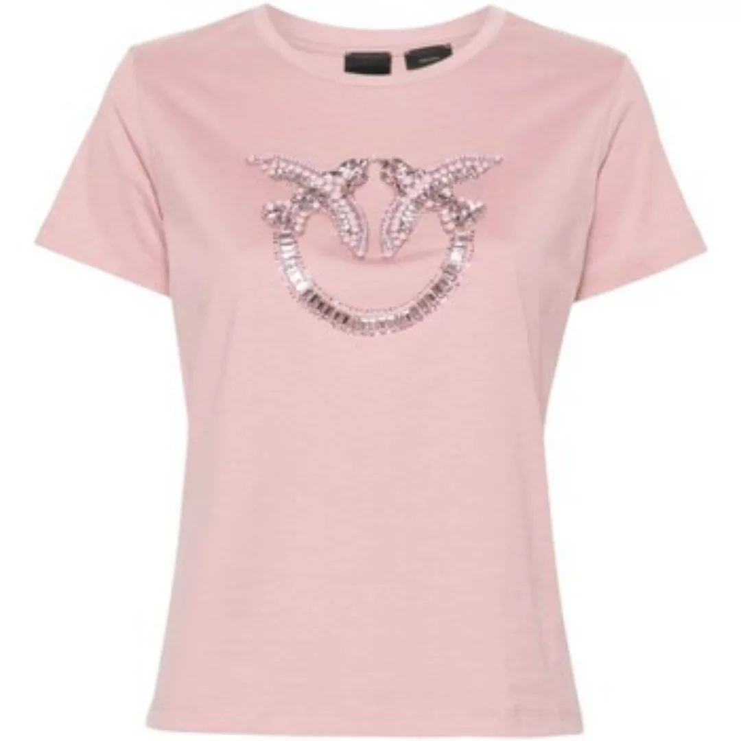 Pinko  T-Shirts & Poloshirts QUENTIN 100535 A24E-Q08 günstig online kaufen