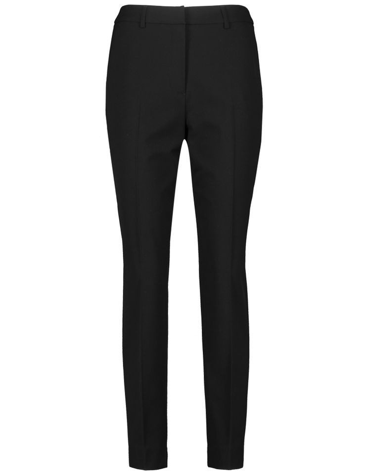 Taifun Stoffhose - festliche Stoffhose verkürzt günstig online kaufen