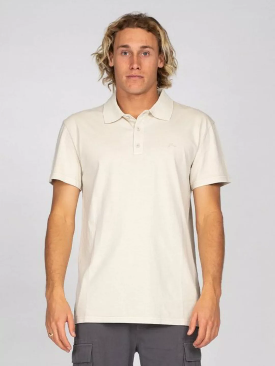 Rusty Poloshirt COMP WASH SHORT SLEEVE POLO günstig online kaufen