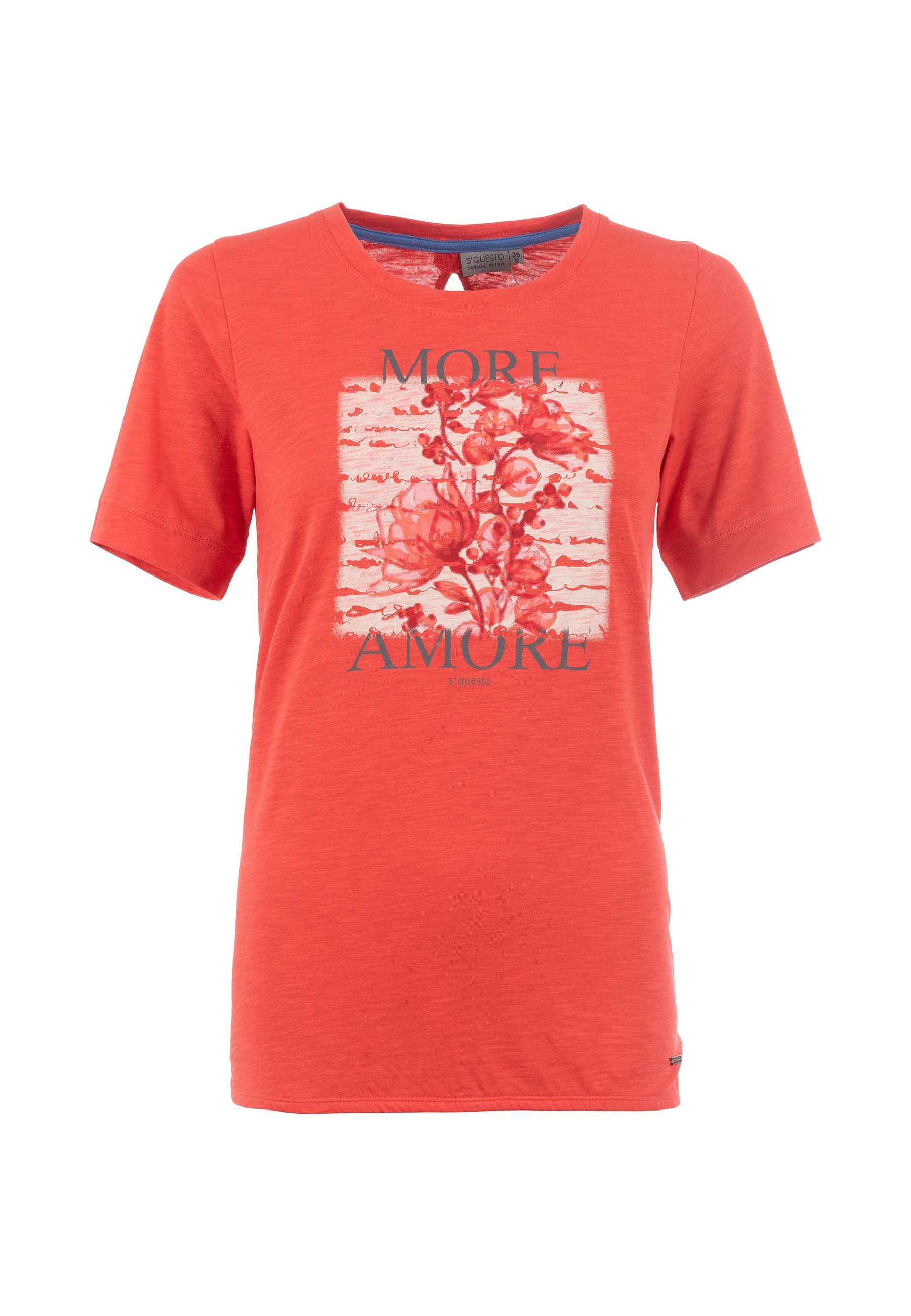 Soquesto Shirt OssunaSOQ marina blue günstig online kaufen