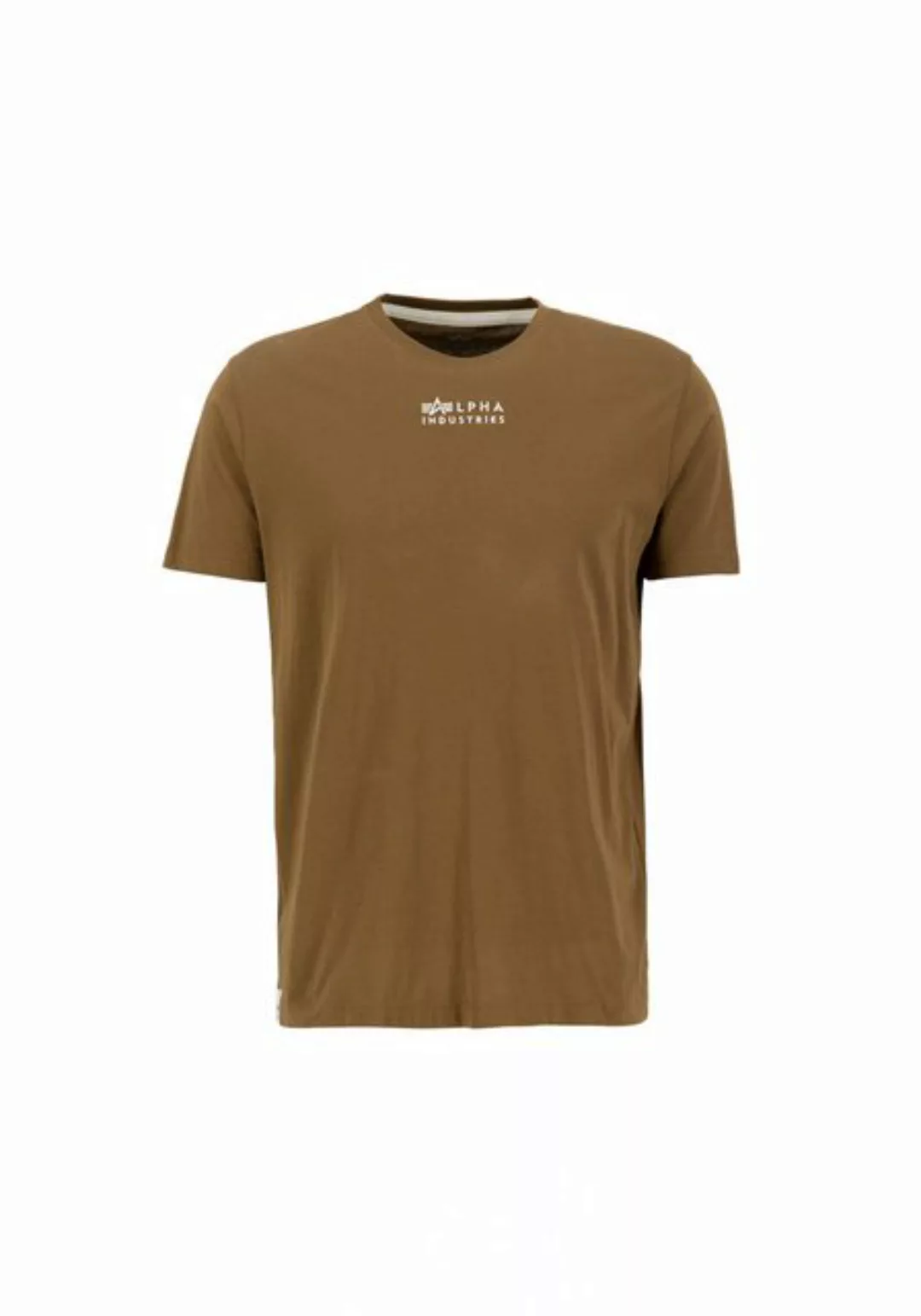 Alpha Industries T-Shirt Alpha Industries Men - T-Shirts Organics EMB T günstig online kaufen