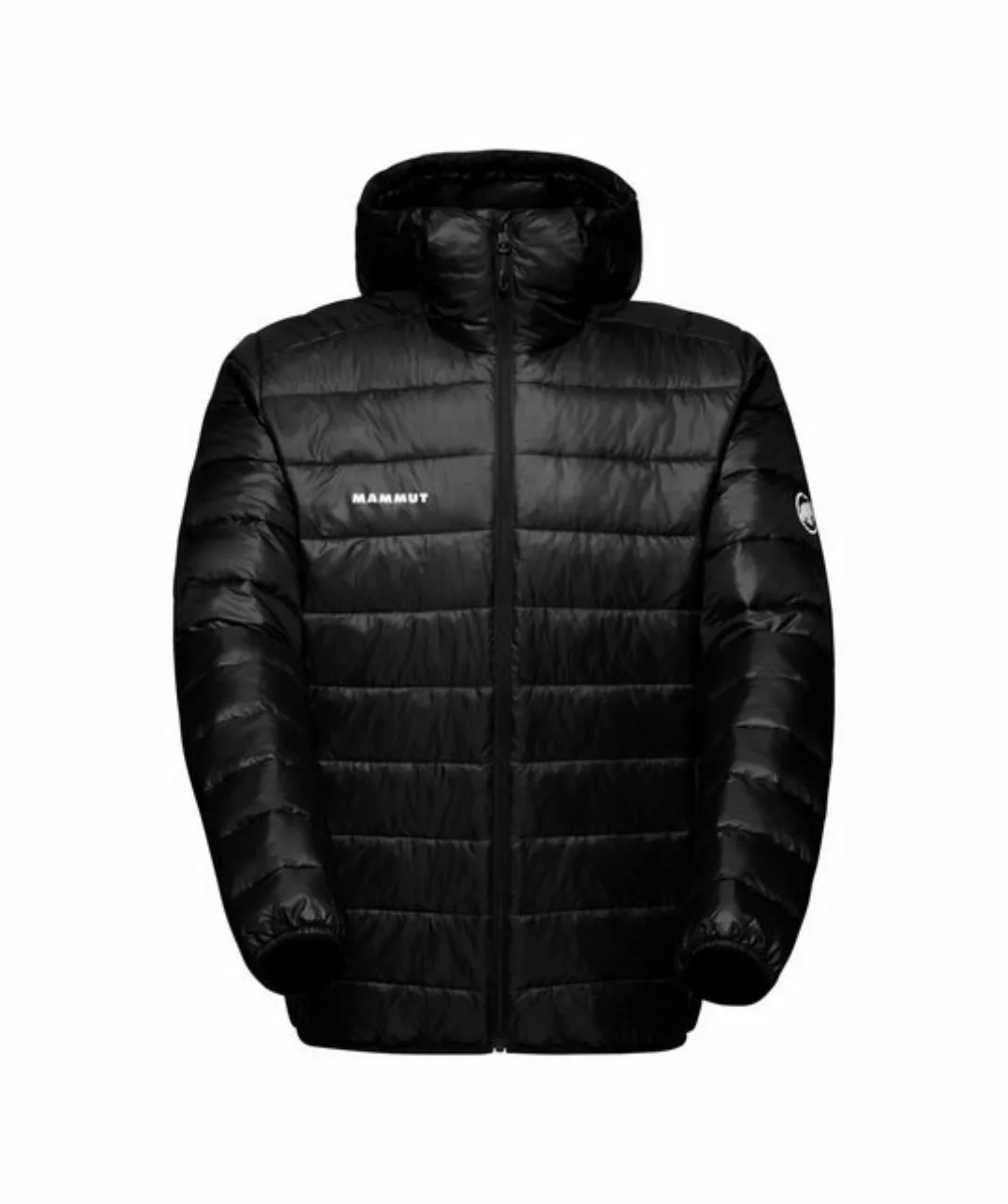 Mammut Funktionsjacke Crag IN Hooded Jacket Men BLACK günstig online kaufen