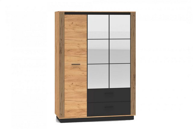 ROYAL24_MARKT Kleiderschrank - Geräumiger für perfekte Organisation. (Kleid günstig online kaufen