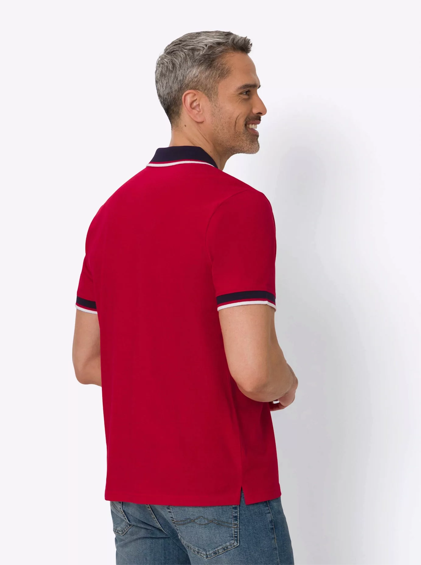 Classic Poloshirt "Poloshirt" günstig online kaufen