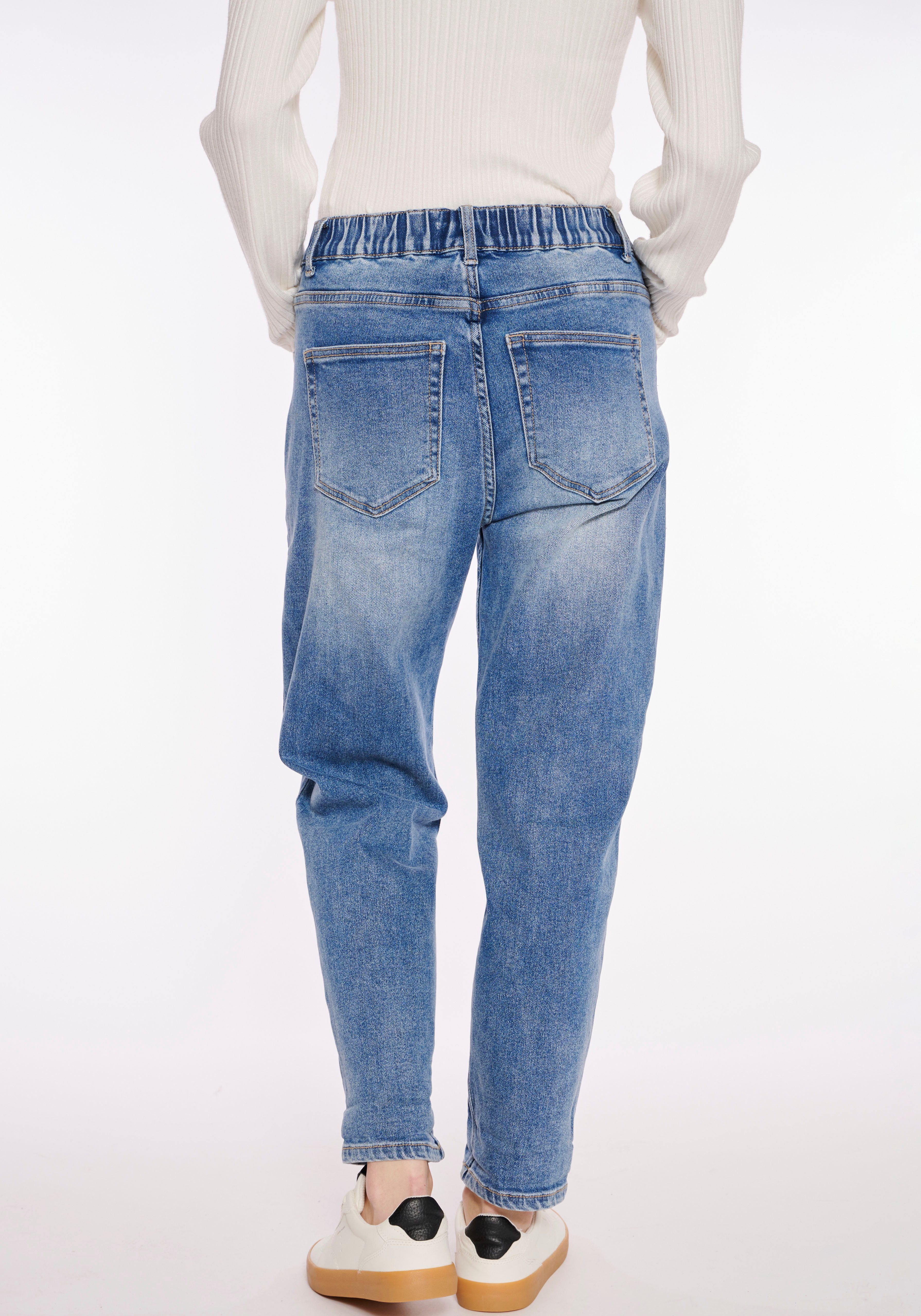 HaILY’S High-waist-Jeans LG HW C JN günstig online kaufen