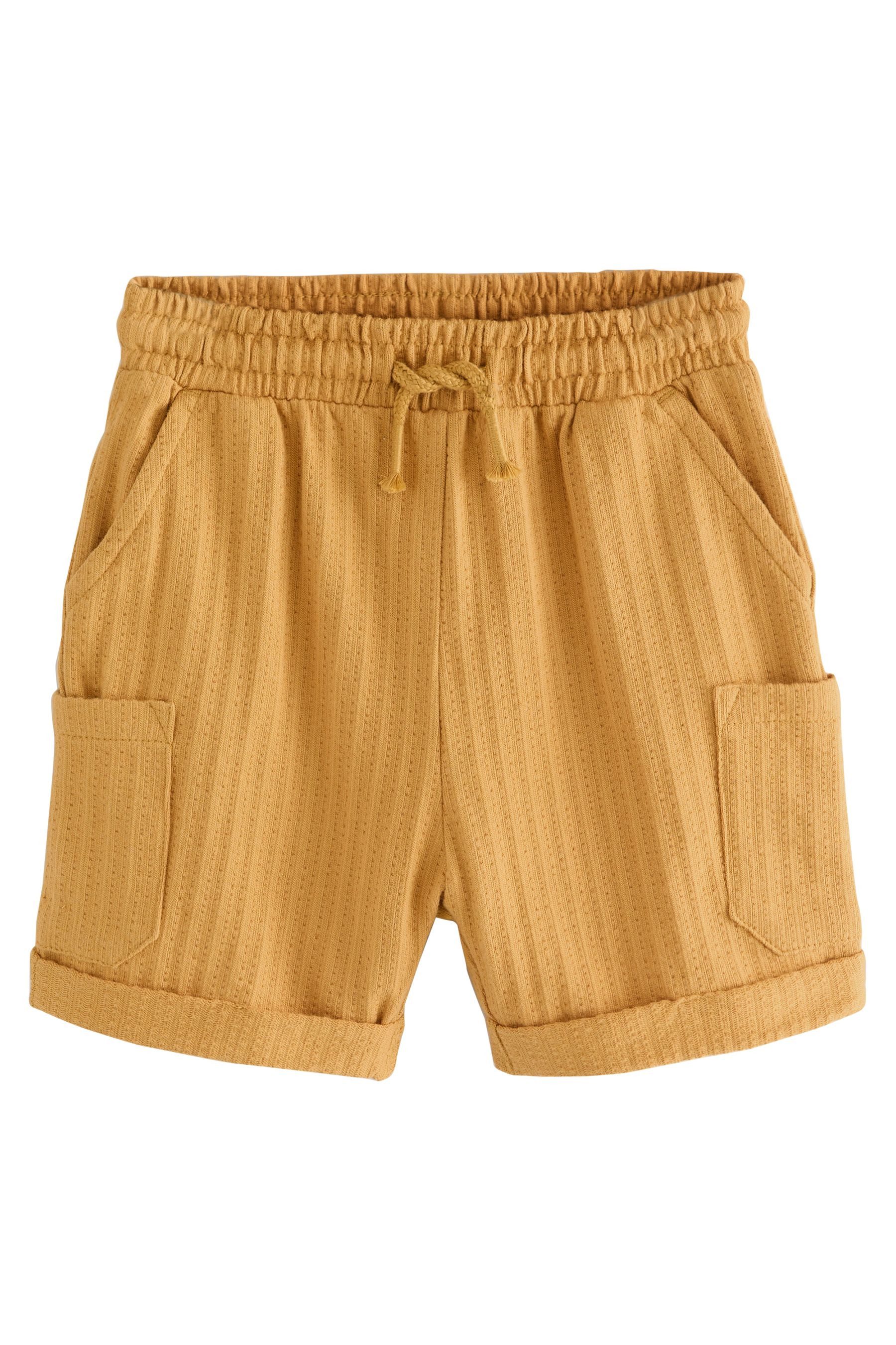 Next Sweatshorts Leichte strukturierte Jersey-Shorts (1-tlg) günstig online kaufen