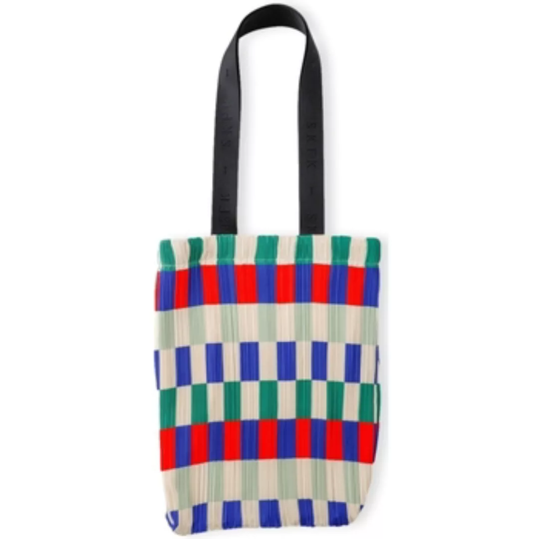 Skfk  Geldbeutel Haundi Bag - Graphic Print günstig online kaufen