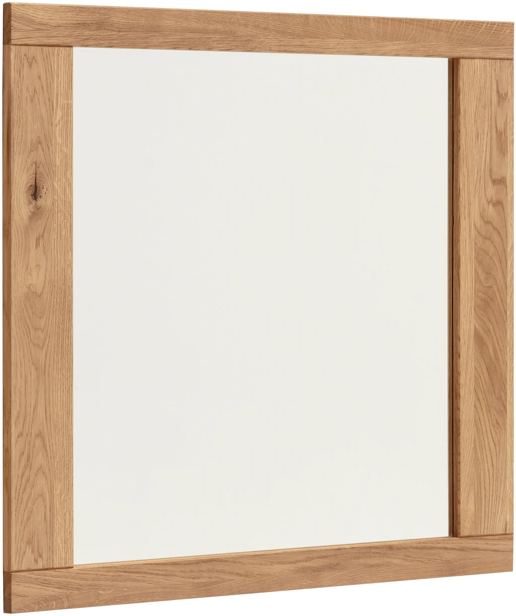 MCA living Spiegel "Greno Spiegel", (1 St.), Rahmen aus Massivholz, FSC-Mix günstig online kaufen