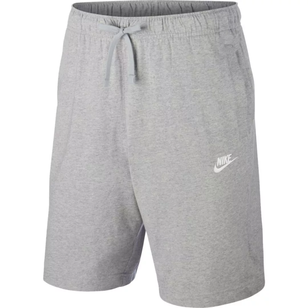 Nike Sportswear Clubs Regular Shorts Hosen XS Dark Grey Heather / White günstig online kaufen