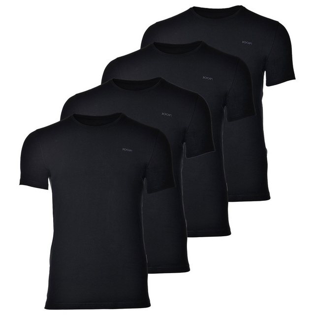 JOOP T-Shirt "T-Shirt 4er Pack" günstig online kaufen