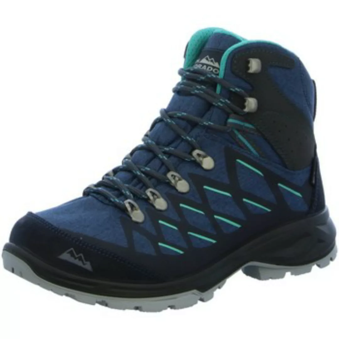 High Colorado  Fitnessschuhe Sportschuhe TRAIL MID LADY Wanderschuh,-tür 10 günstig online kaufen