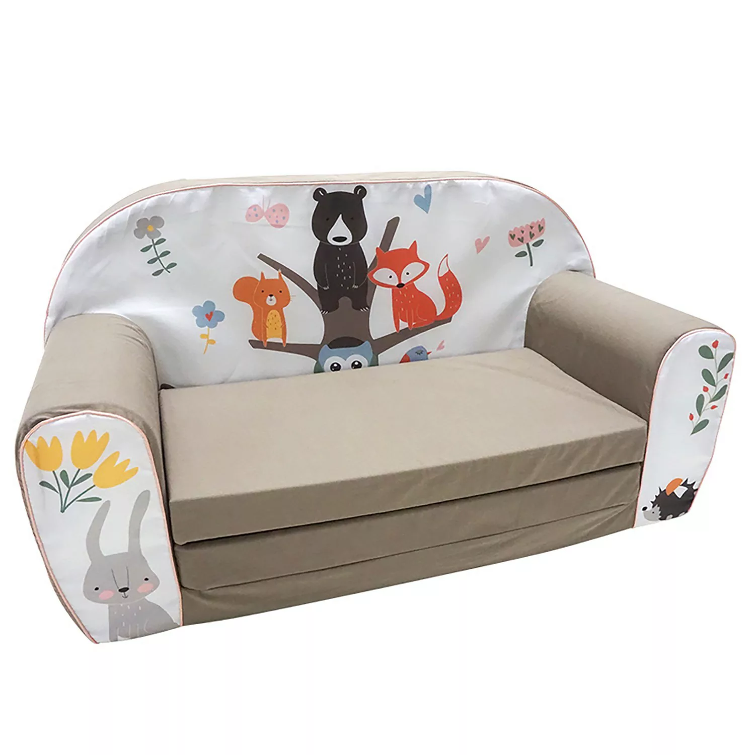 Knorrtoys® Sofa Forest, für Kinder, Made in Europe günstig online kaufen