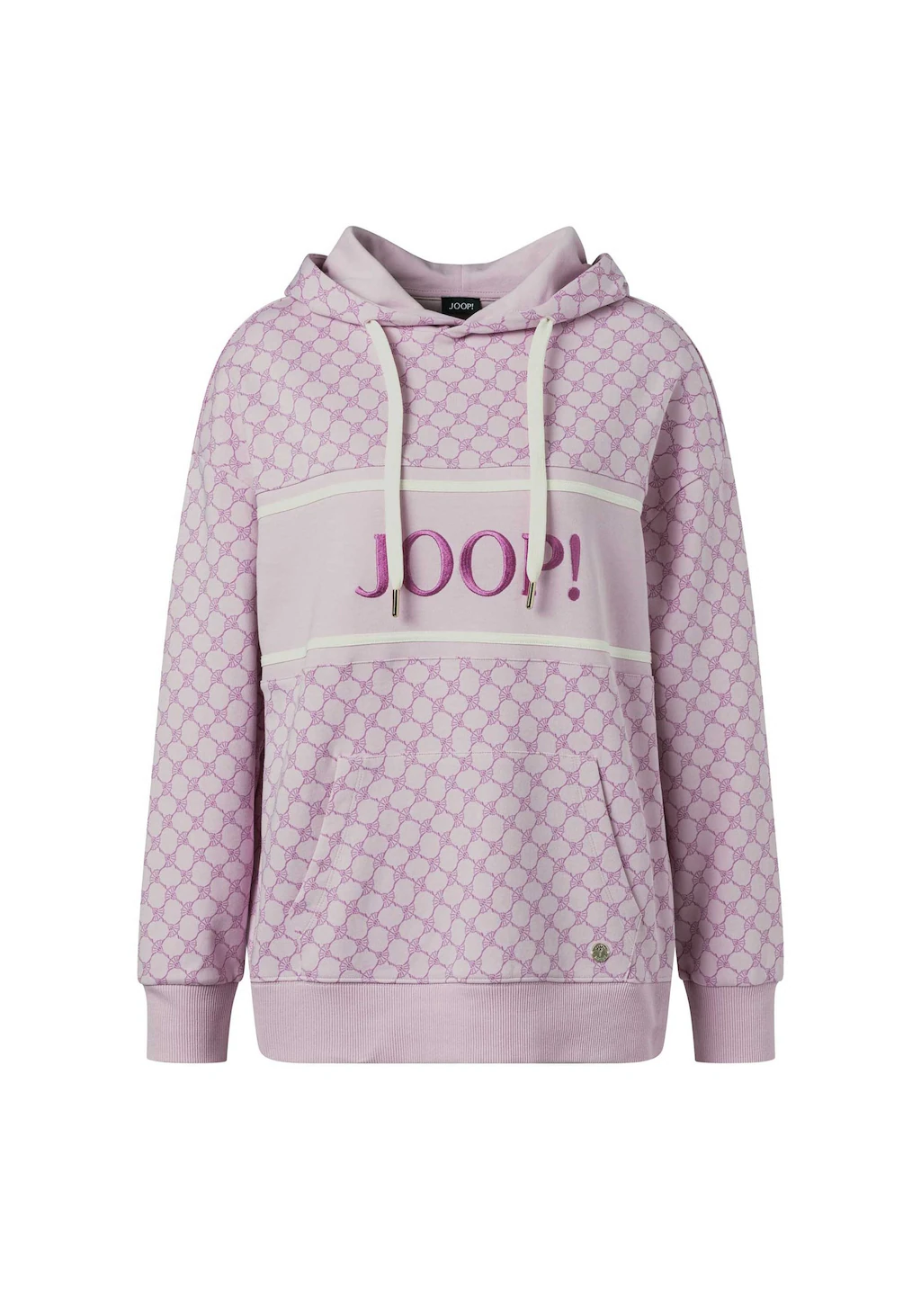 JOOP! Sweater Damen Hoodie - Loungewear, Kapuzenpullover günstig online kaufen