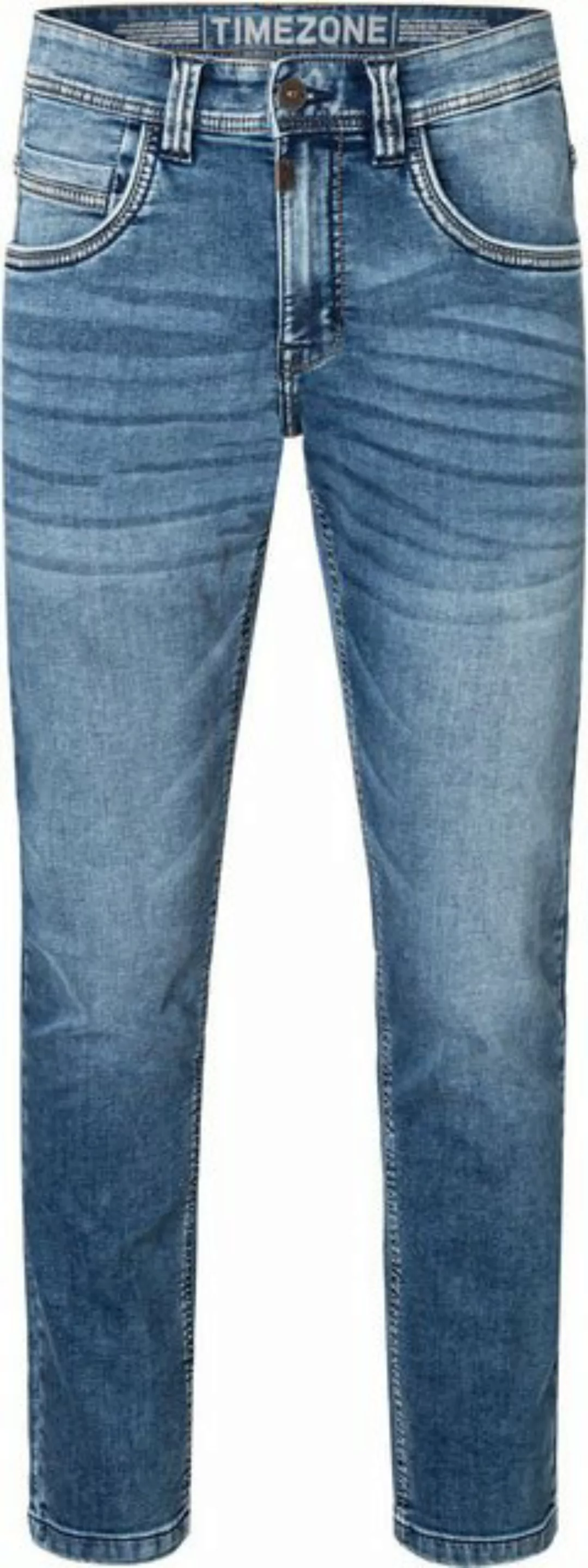 TIMEZONE Stretch-Jeans Timezone Gerrit TZ Jeans Stretchjeans günstig online kaufen