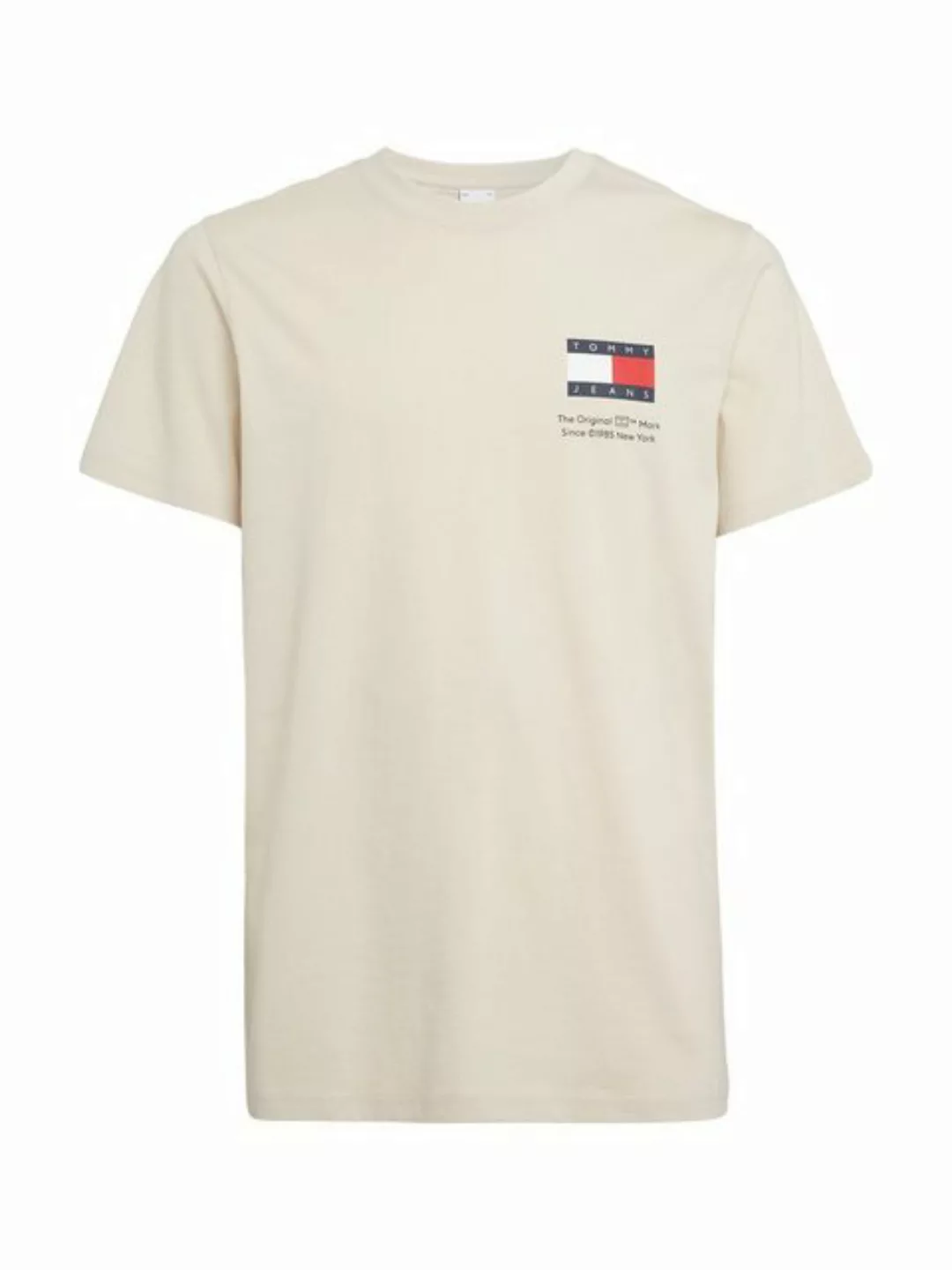 Tommy Jeans Plus T-Shirt TJM SLIM ESSENTIAL FLAG TEE EXT mit Tommy Jeans Lo günstig online kaufen