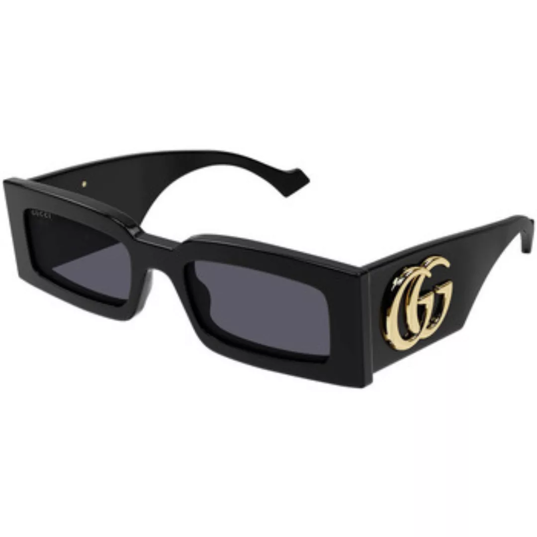 Gucci  Sonnenbrillen -Sonnenbrille GG1425S 001 günstig online kaufen
