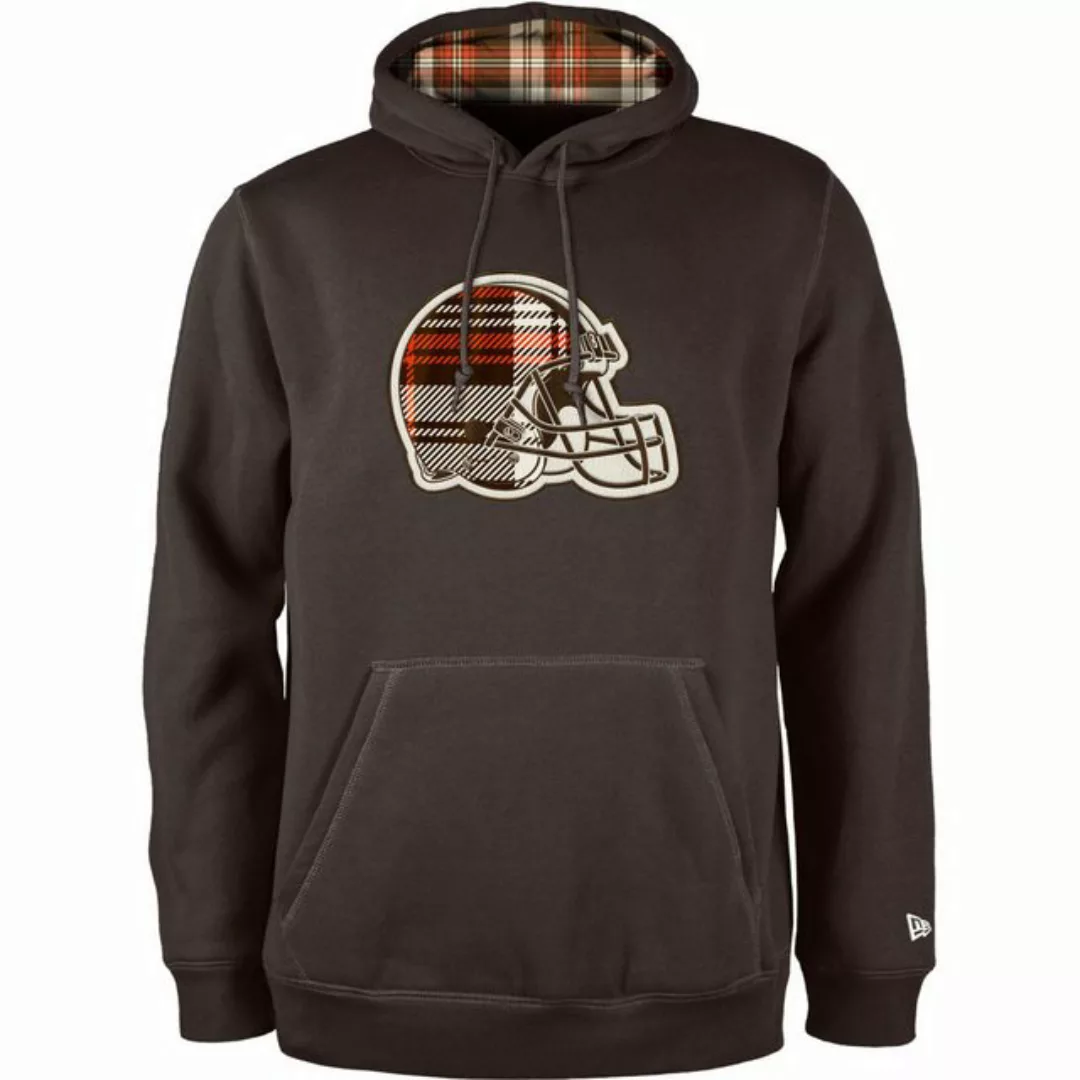 New Era Kapuzenpullover NFL SIDELINE Cleveland Browns günstig online kaufen