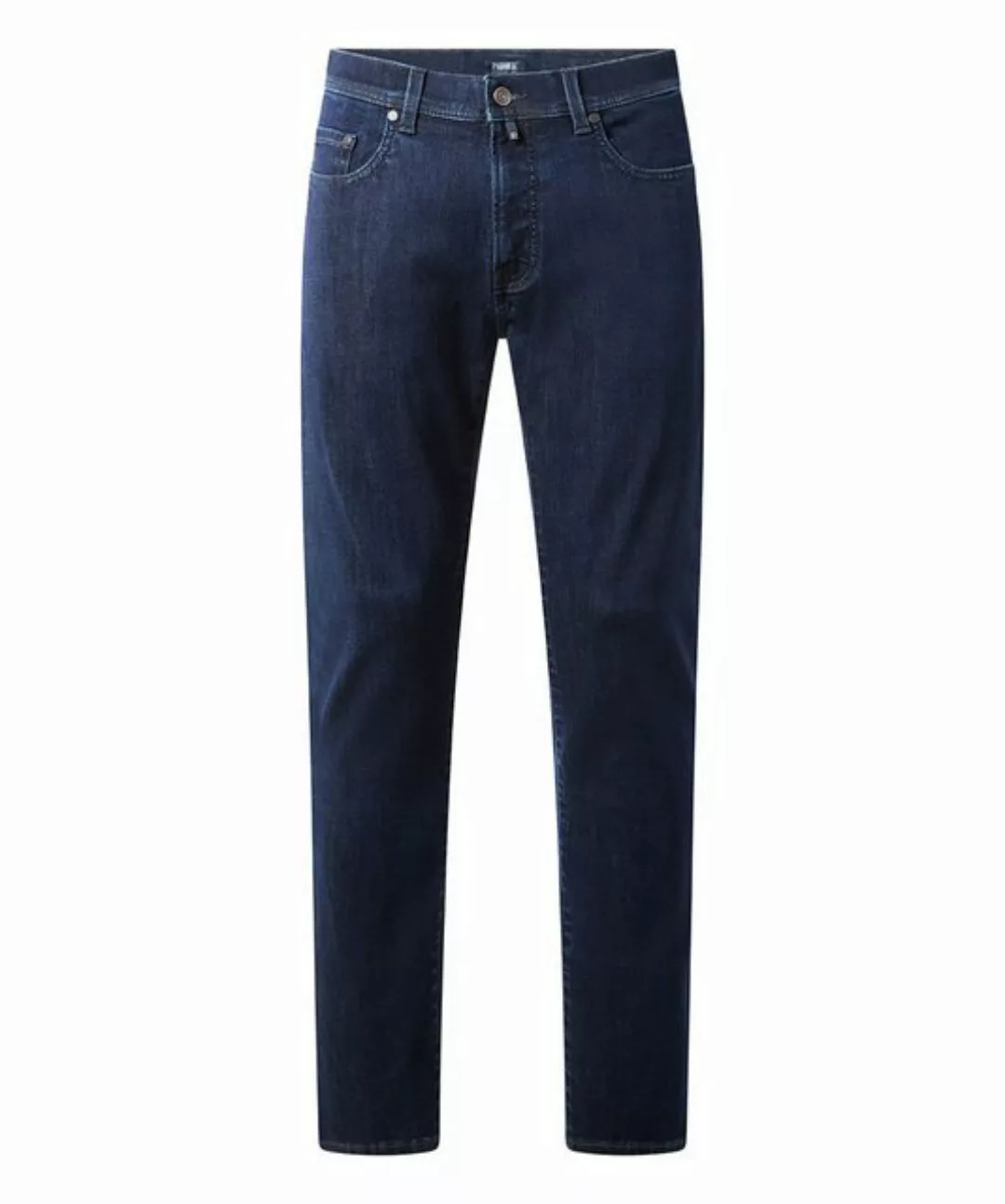 Pierre Cardin 5-Pocket-Jeans PC-Lyon aus Baumwolldenim-Mix mit Stretch günstig online kaufen