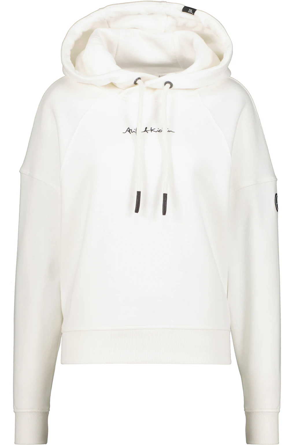 Alife & Kickin Kapuzensweatshirt "Damen JessyAK A" günstig online kaufen