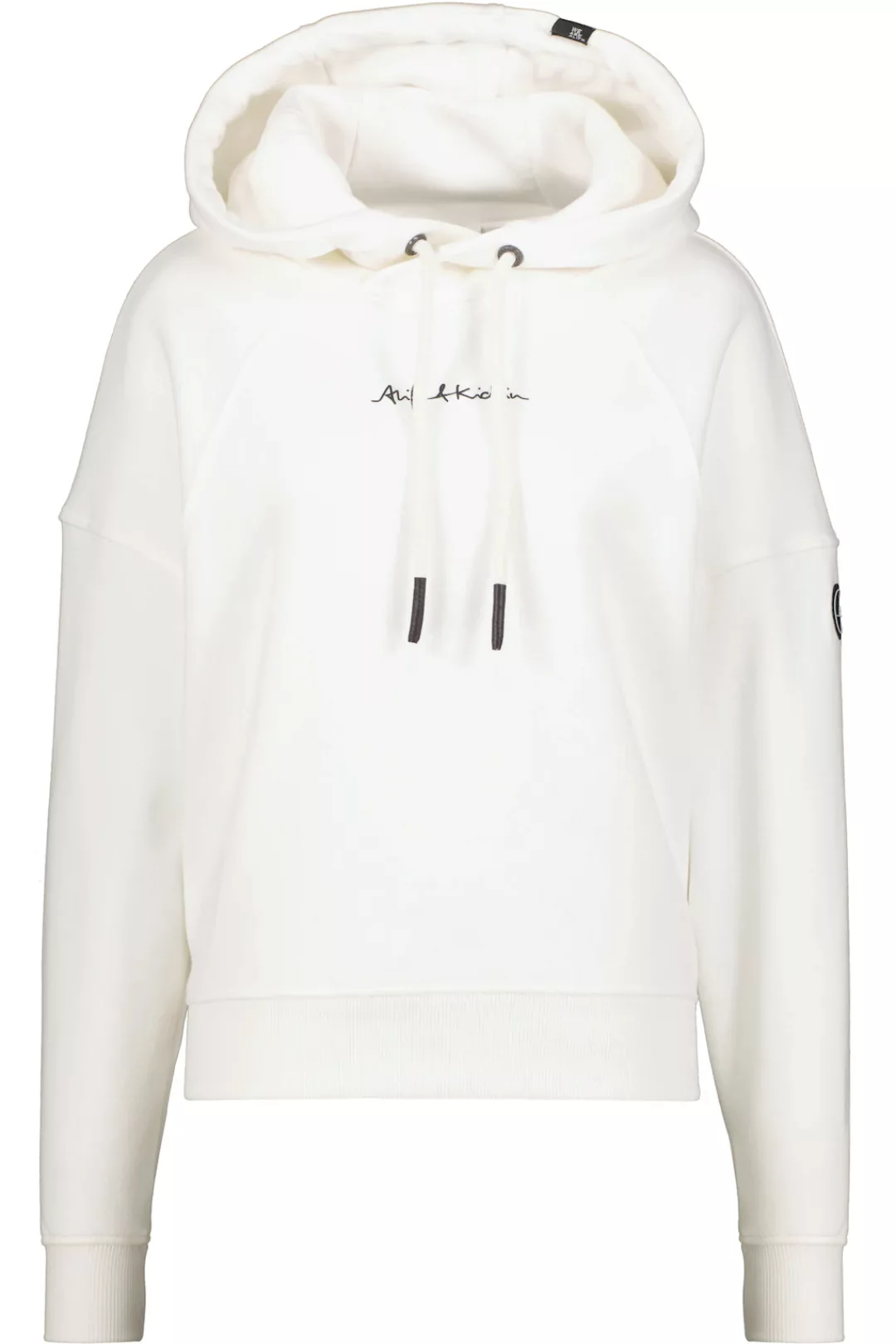 Alife & Kickin Kapuzensweatshirt "Damen JessyAK A" günstig online kaufen