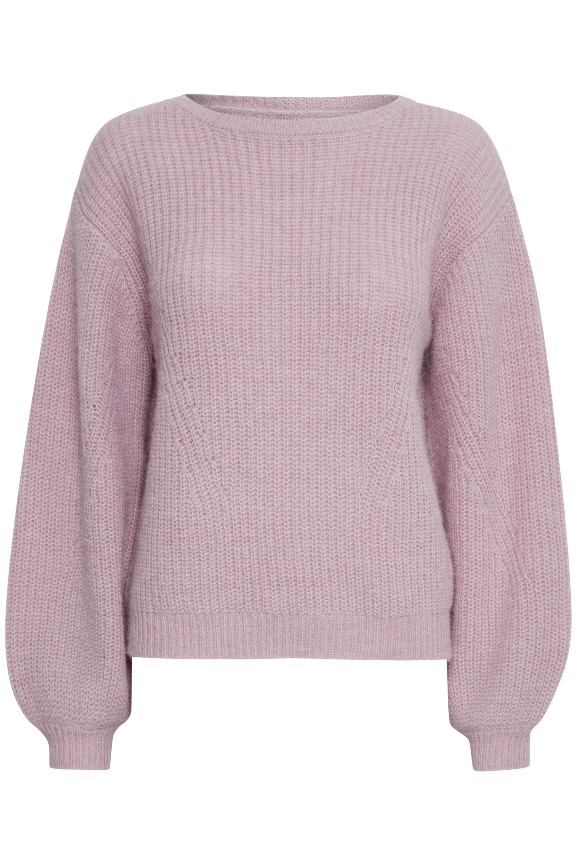 Pulz Jeans Strickpullover PZIRIS Boatneck Pullover 50206779 günstig online kaufen