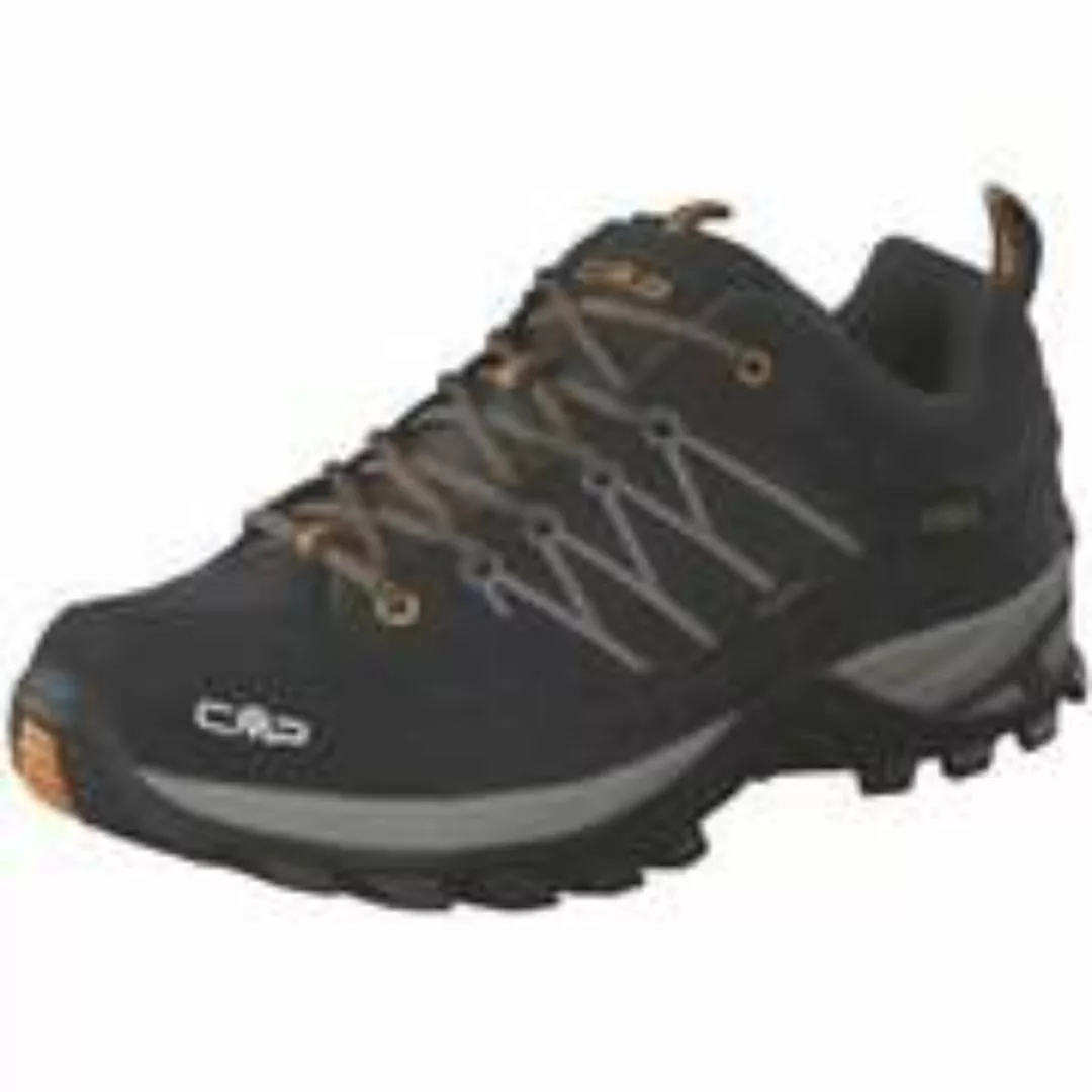 CMP Rigel Low Trekking WP Outdoor Herren grau|grau|grau|grau|grau|grau|grau günstig online kaufen